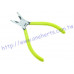 HT-105 電話端子(UY)用壓接鉗 電信端子壓著鉗 電信端子專用 UY UG UR 弱電 網路 防盜 監控 壓線鉗 手工具